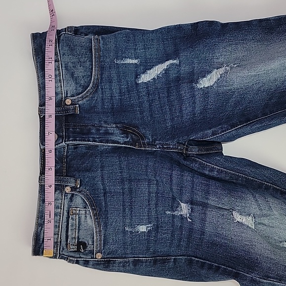 Kancan  Ripped Skinny Jeans/ 1/24. - Picture 4 of 9